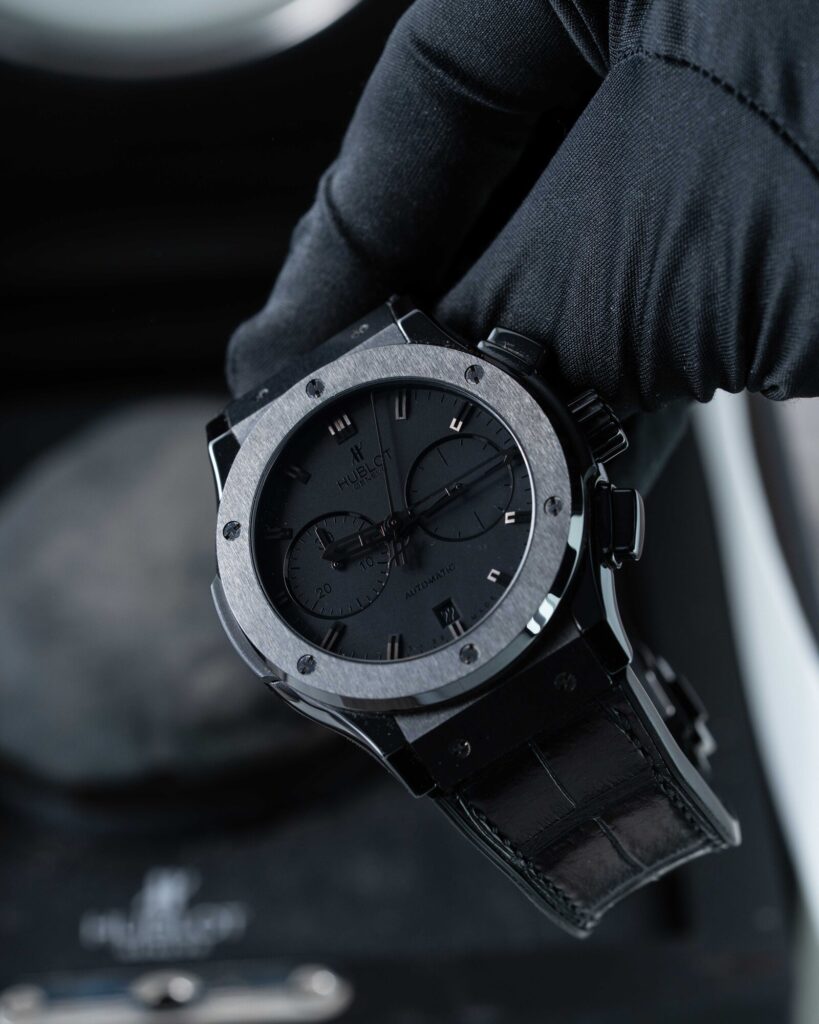 Hublot Classic Fusion 521.CM.1110.RX 2013
