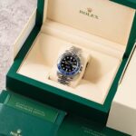 Rolex GMT-Master II 126710BLNR 2019