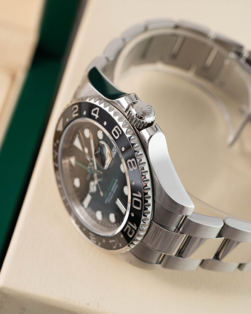 Rolex GMT-Master II 116710LN 2014