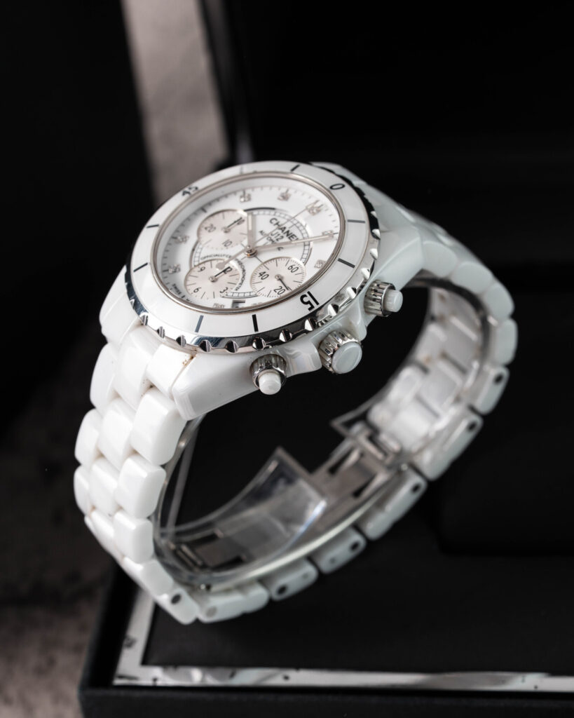 Chanel J12 COH2009 2010