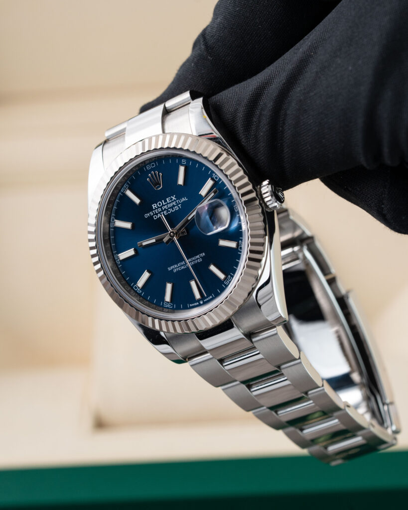 Rolex Datejust 126334 2022