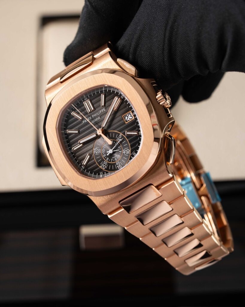 Patek Philippe Nautilus 5980/1R-001 2022