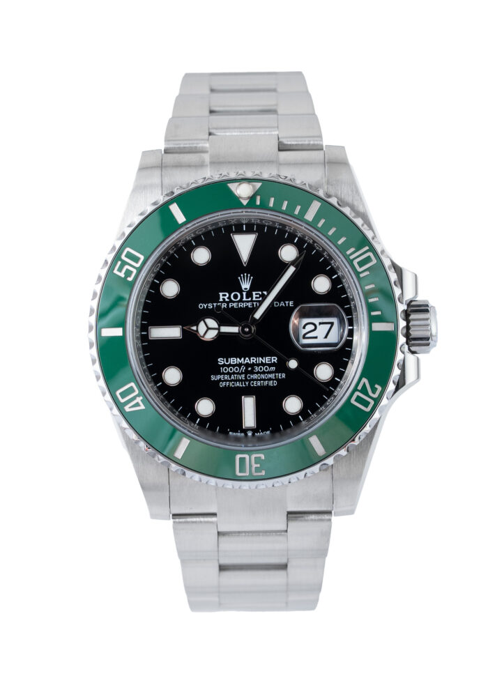 Rolex Submariner 126610LV 2021