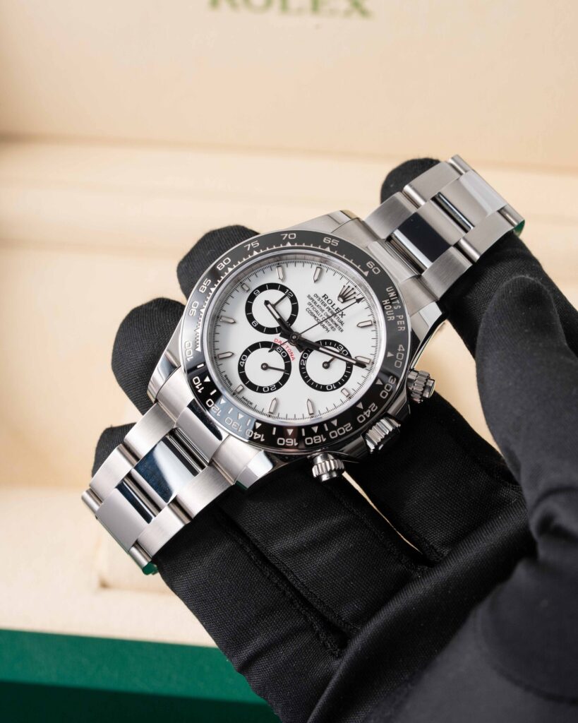Rolex Daytona 126500LN 2024