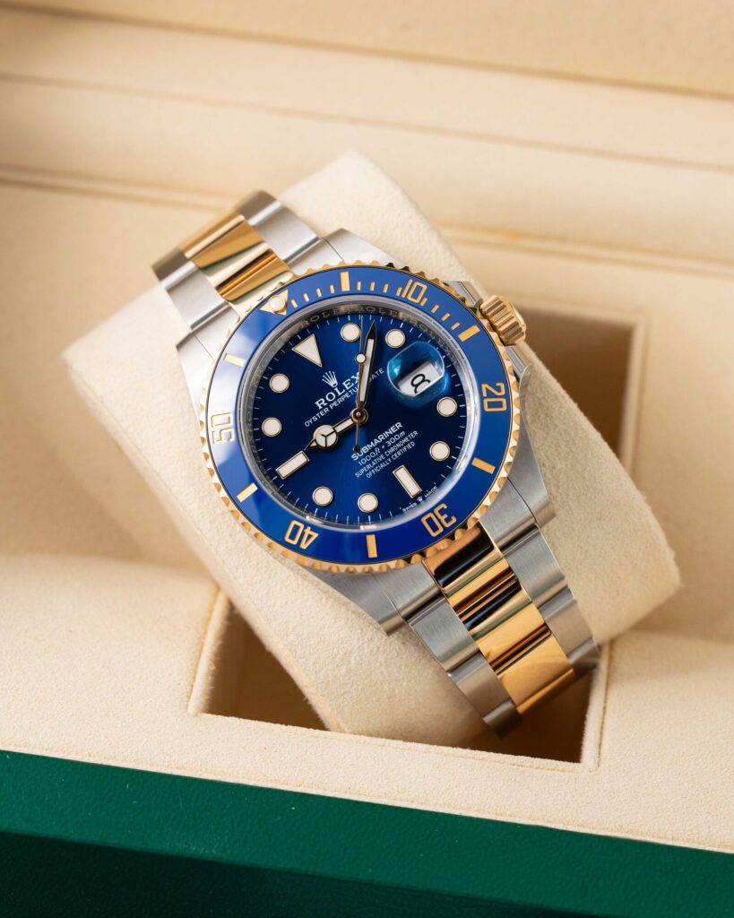 Rolex Submariner 126613LB 2020