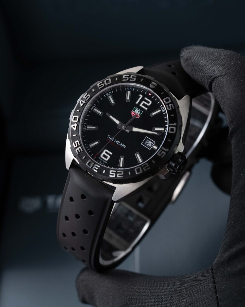 Tag Heuer Formula 1 WAZ1110 2021