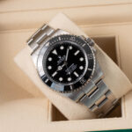 Rolex Submariner 124060 2022
