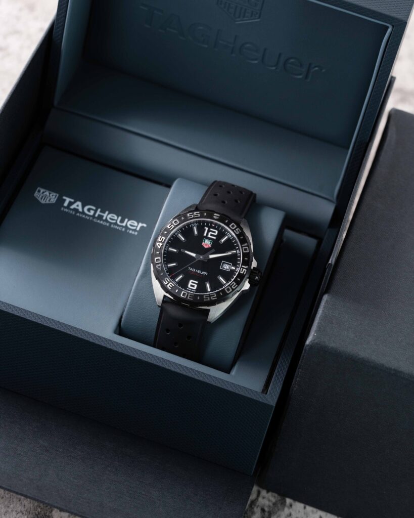 Tag Heuer Formula 1 WAZ1110 2021