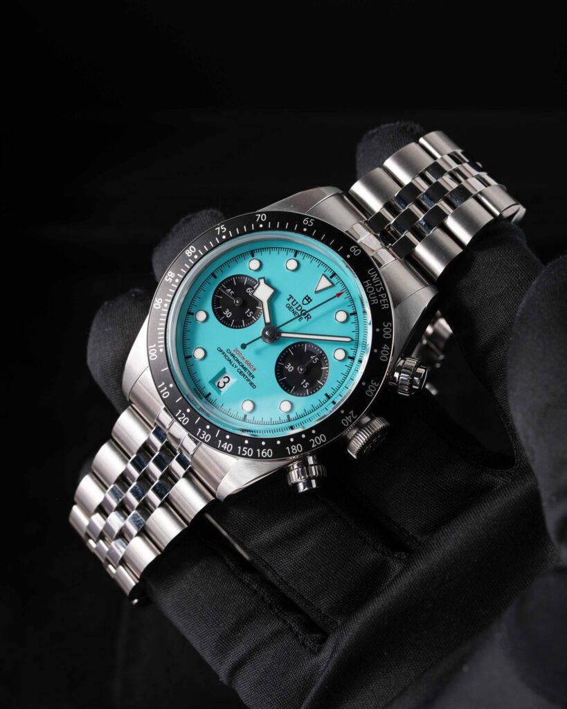 Tudor Black Bay Chrono 79360N 2026