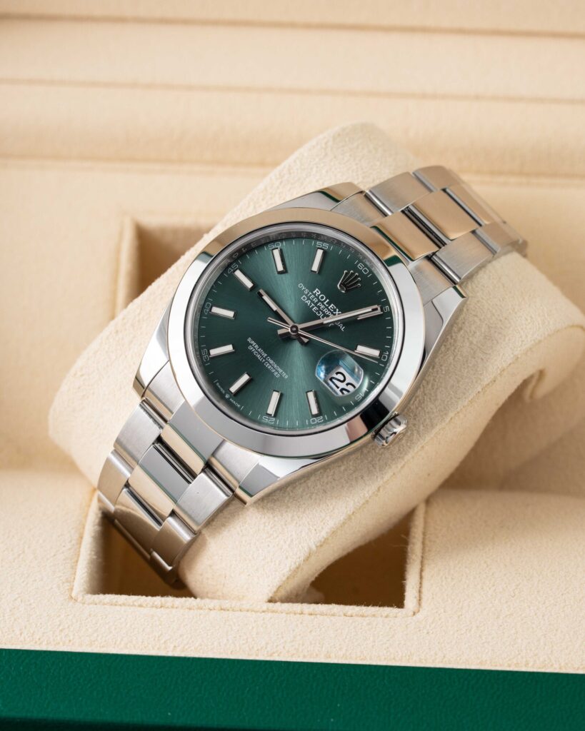 Rolex Datejust 126300 2022