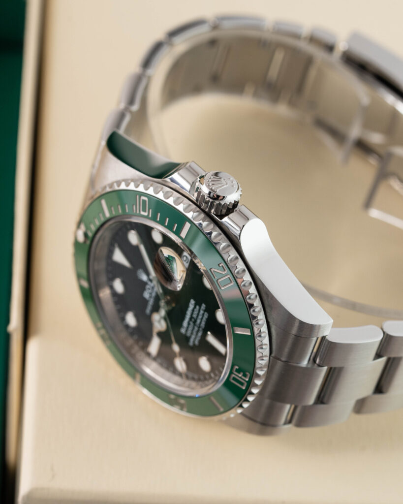 Rolex Submariner 126610LV 2021