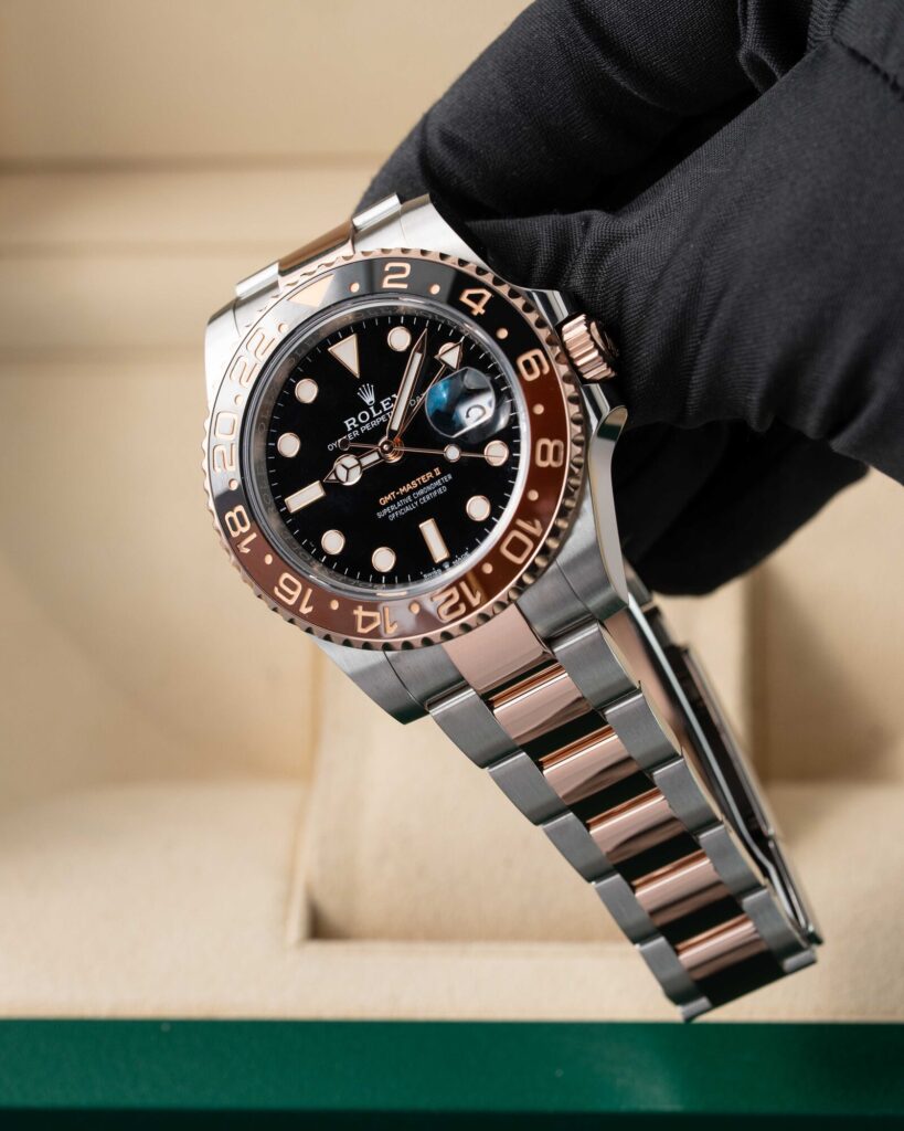Rolex GMT-Master II 126711CHNR 2022