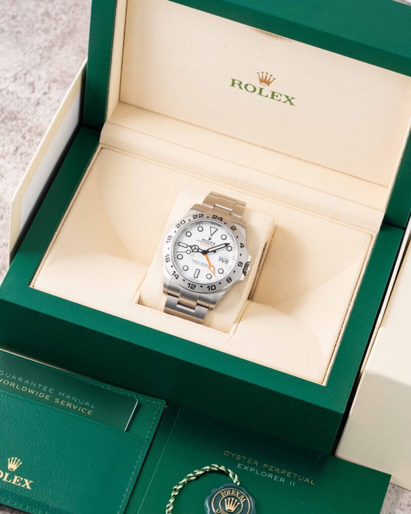 Rolex Explorer II 226570 2024