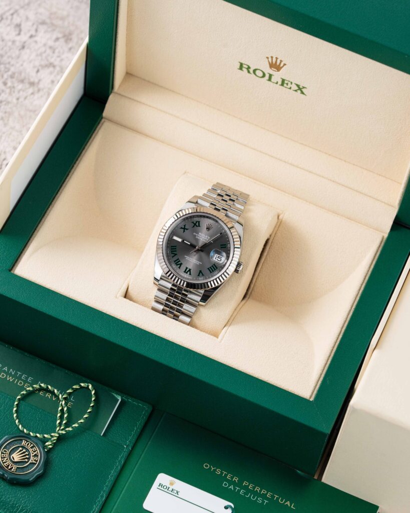 Rolex Datejust 126334 2022