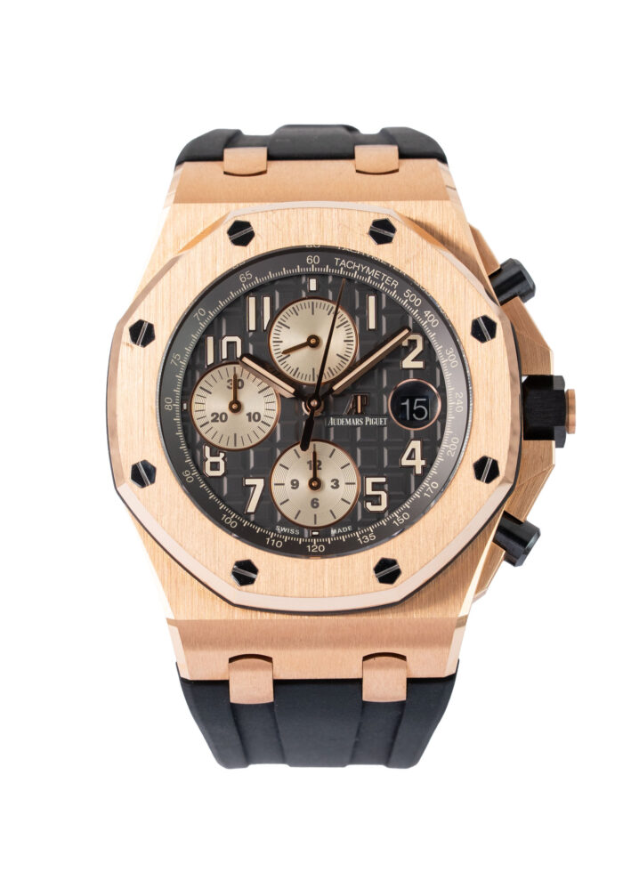 Audemars Piguet Royal Oak Offshore 26470OR.OO.79030.01 2019