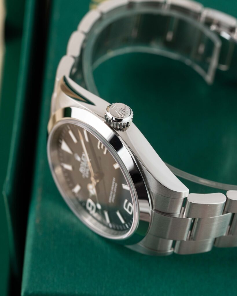 Rolex Explorer 224270 2025
