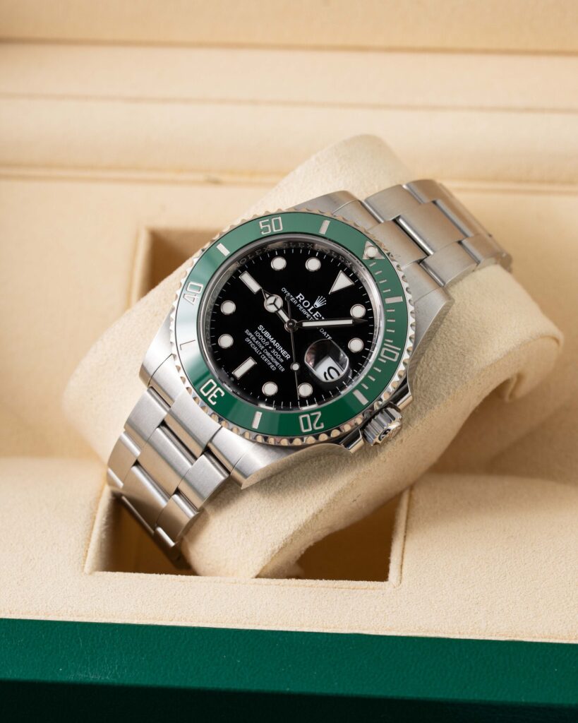Rolex Submariner 126610LV 2021