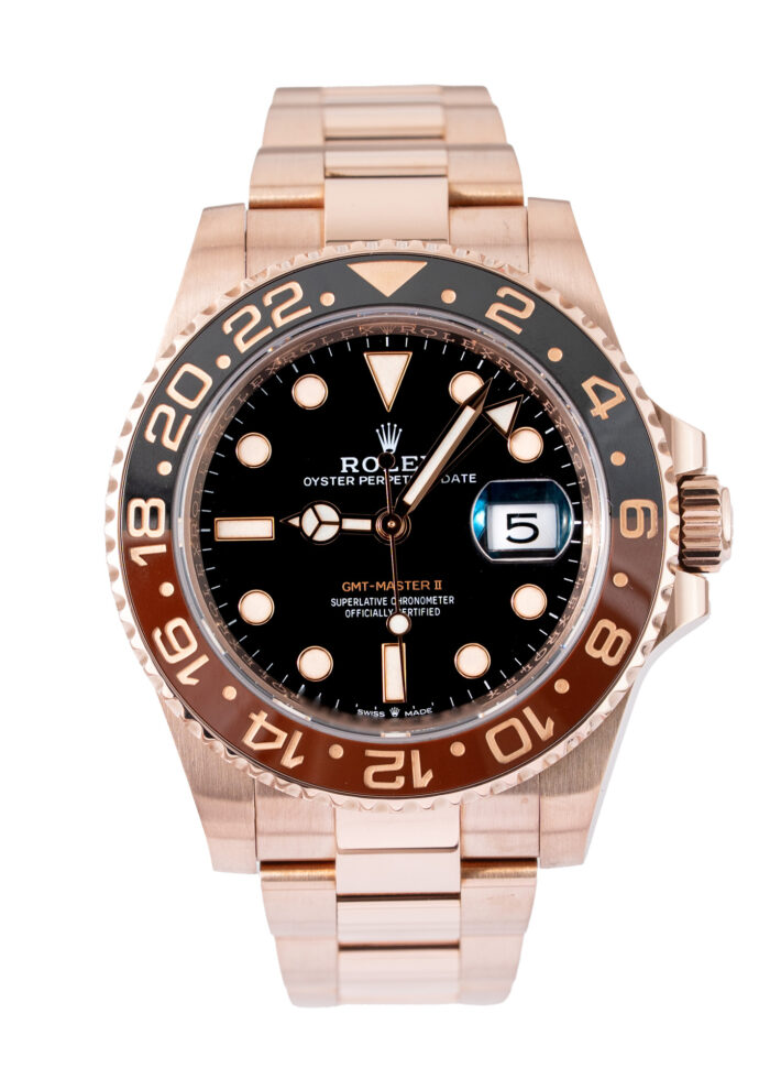 Rolex GMT-Master II 126715CHNR 2020