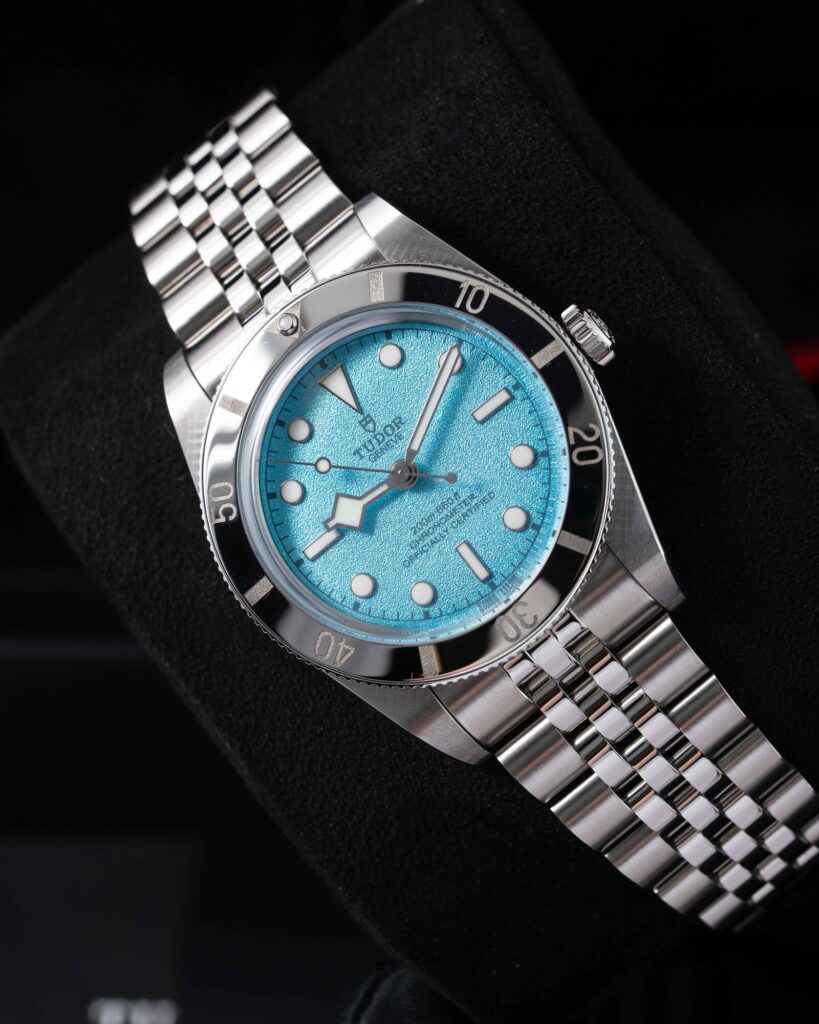 Tudor Black Bay 54 79000 2025
