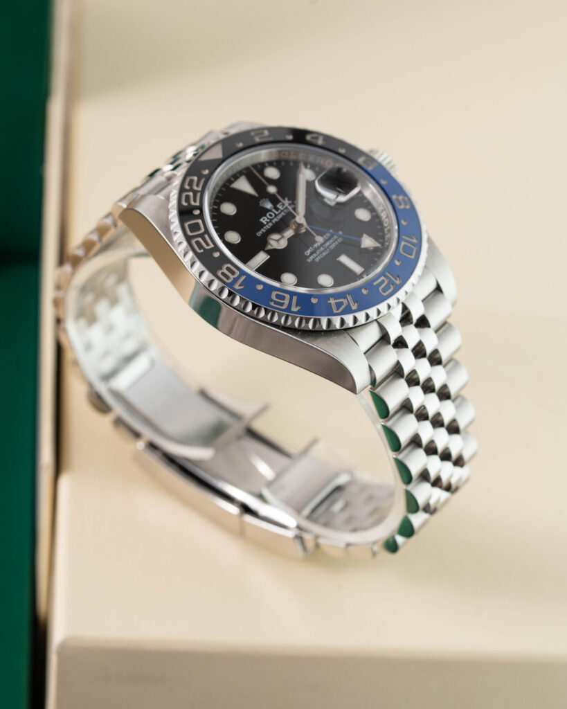 Rolex GMT-Master II 126710BLNR 2019