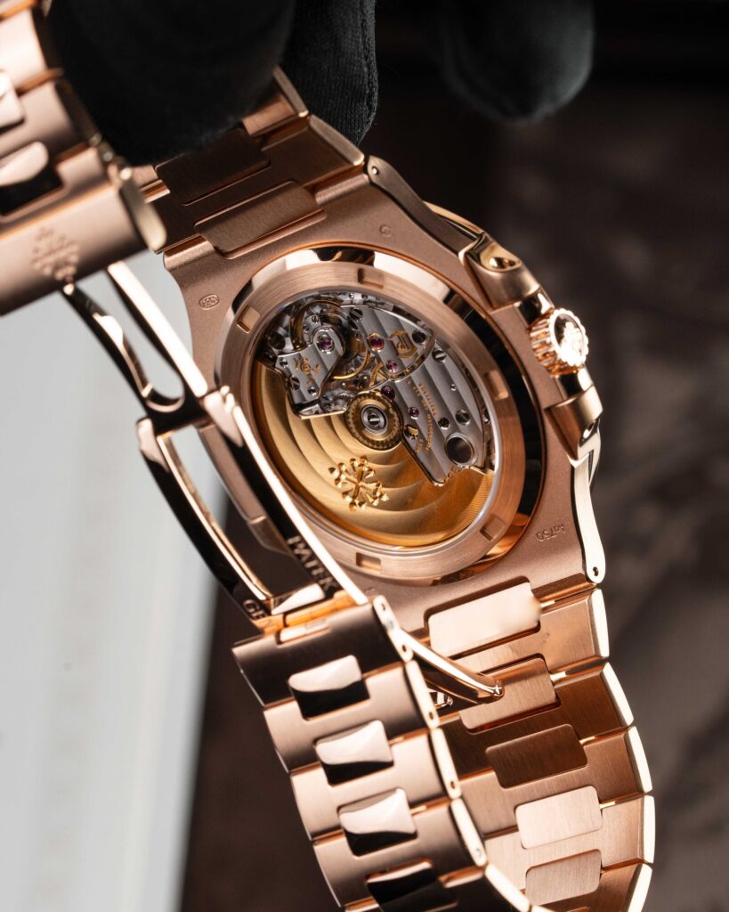 Patek Philippe Nautilus 5711/1R-001 2019