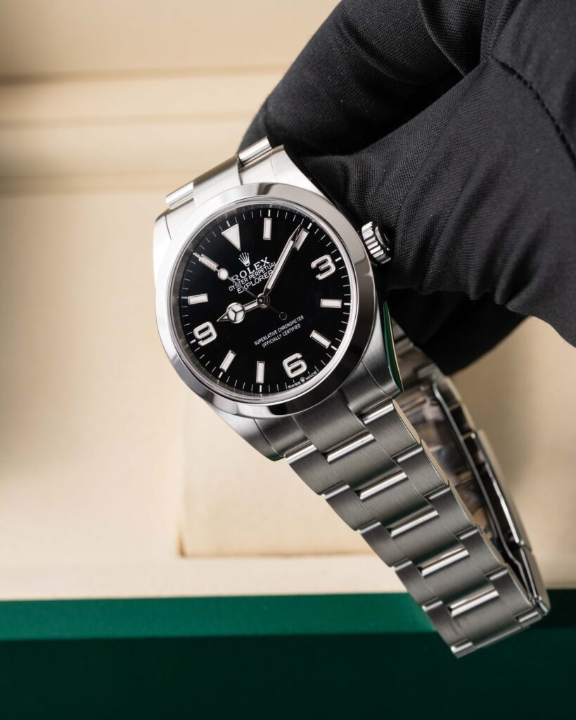 Rolex Explorer 224270 2025