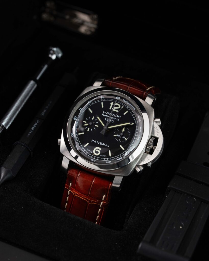 Panerai Luminor 1950 Rattrapante PAM00213 2016