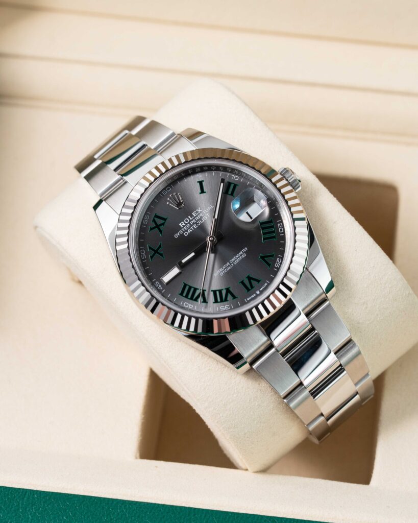 Rolex Datejust 126334 2025