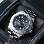 Breitling Superocean Steel Fish A17390