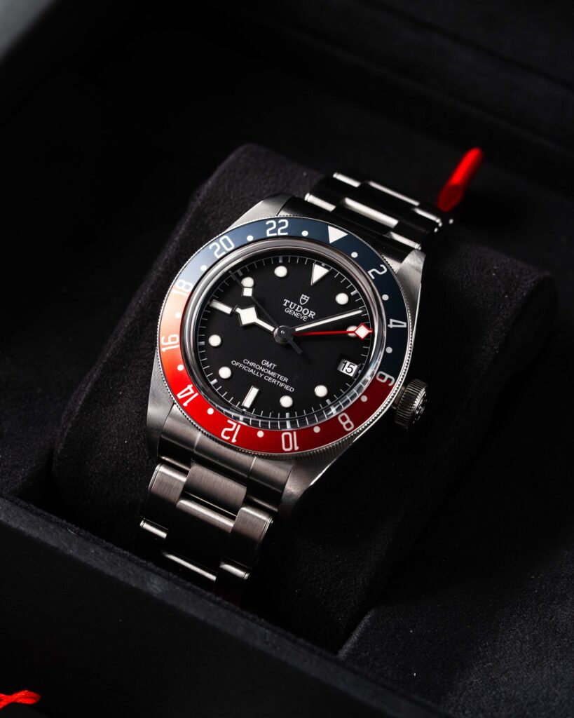 Tudor Black Bay GMT 79830RB 2019