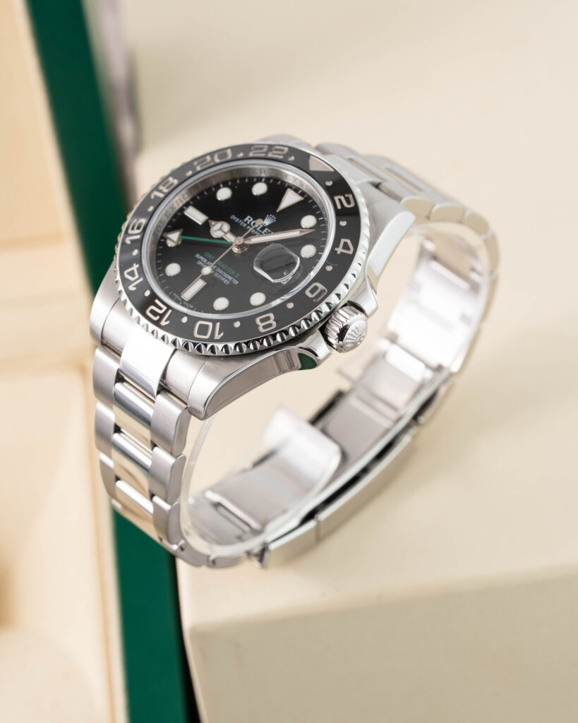 Rolex GMT-Master II 116710LN 2014