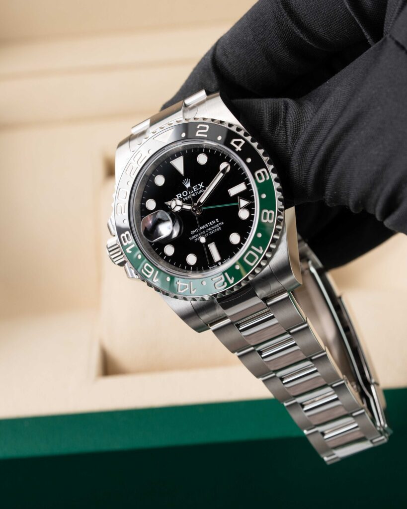 Rolex GMT-Master II 126720VTNR 2023