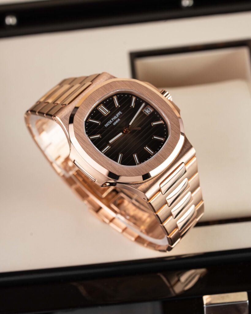 Patek Philippe Nautilus 5711/1R-001 2019