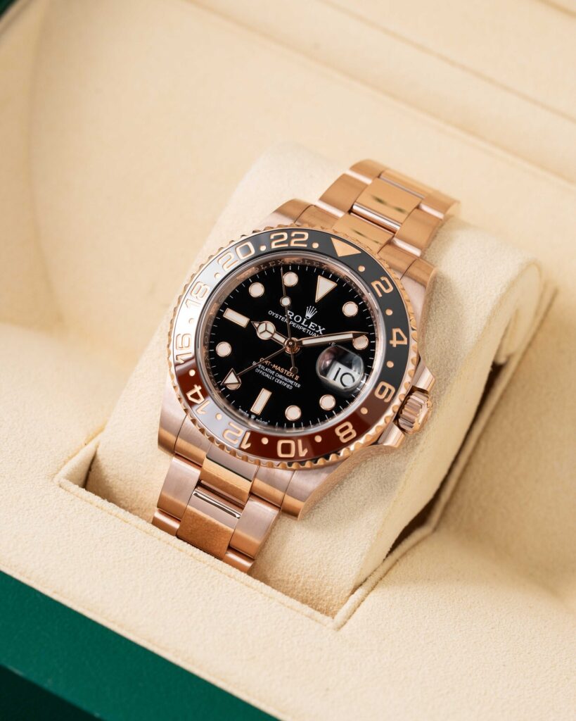 Rolex GMT-Master II 126715CHNR 2021