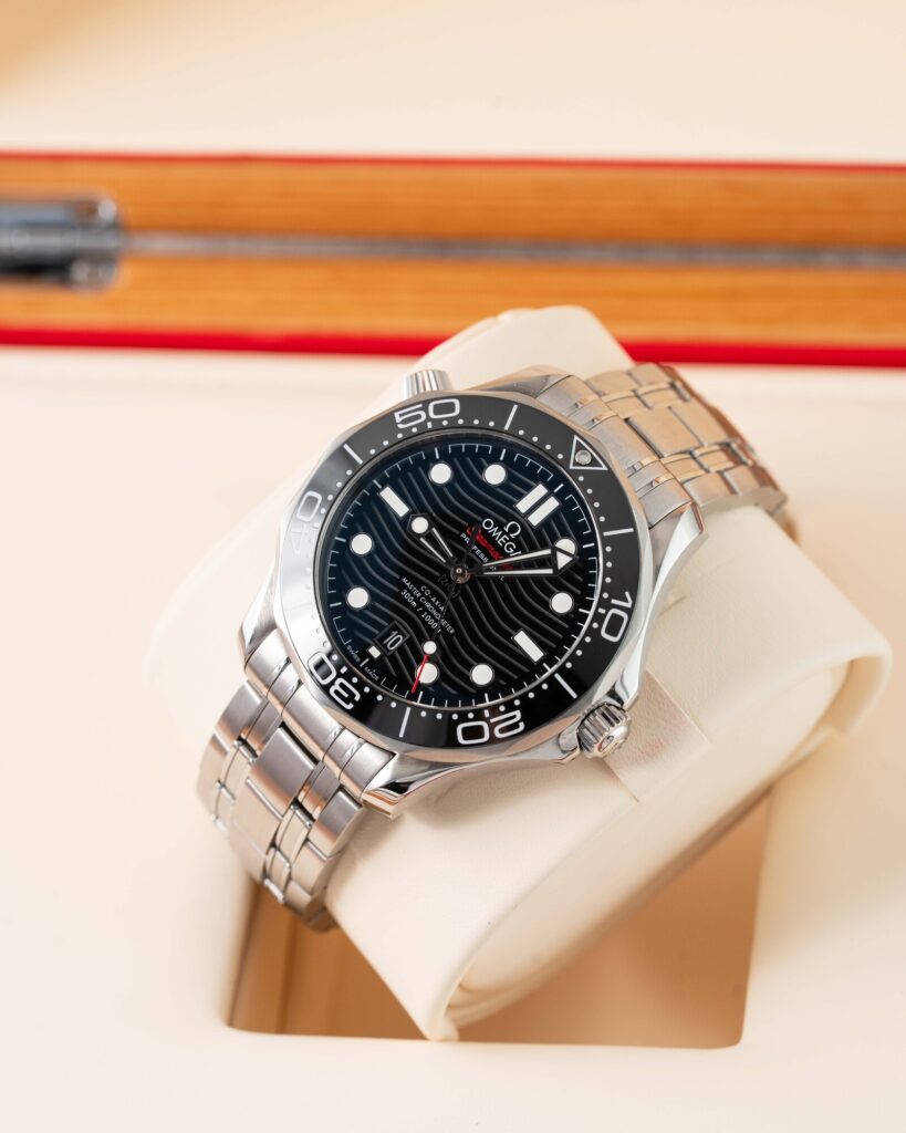 Omega Seamaster 210.30.42.20.01.001 2019
