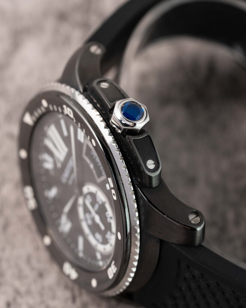 Cartier Calibre De Cartier Diver 3729