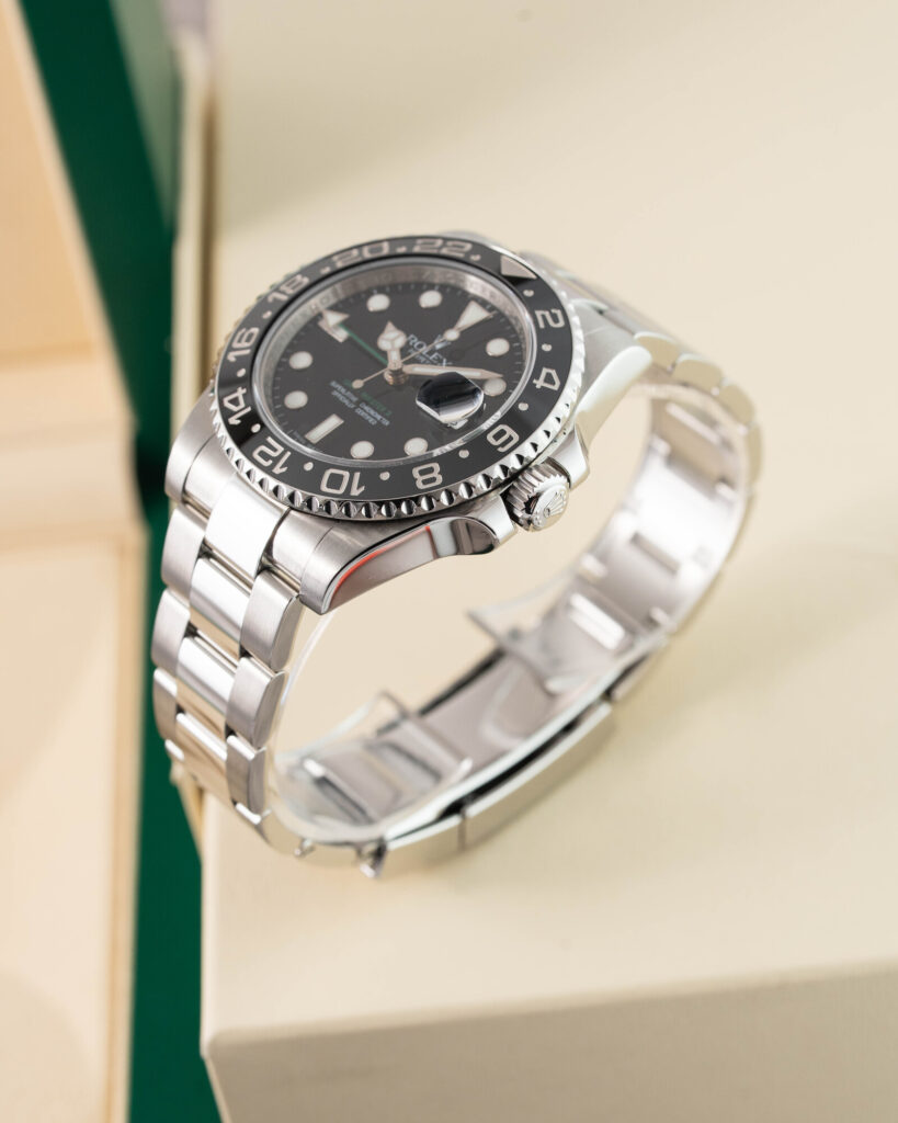 Rolex GMT-Master II 116710LN 2011