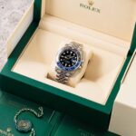 Rolex GMT-Master II 126710BLNR 2020