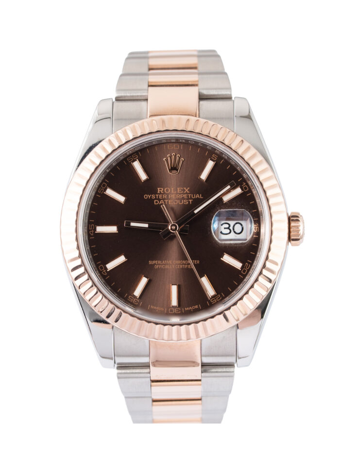 Rolex Datejust 126331 2018