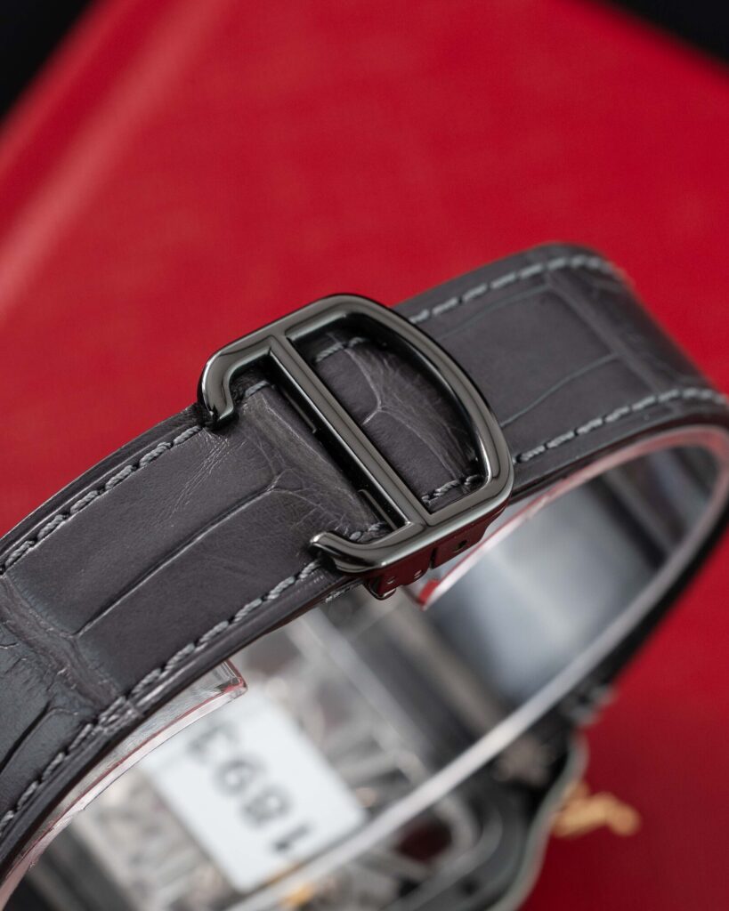 Cartier Santos De Cartier WHSA0009 2021