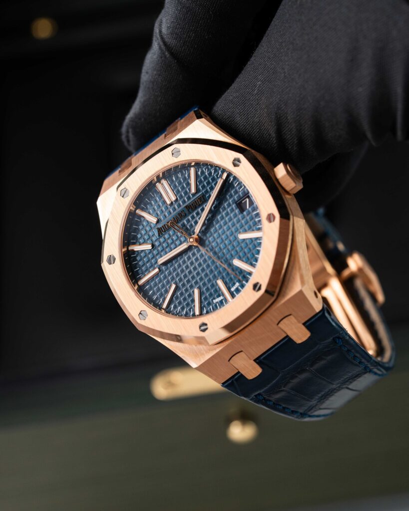 Audemars Piguet Royal Oak 15510OR.OO.D315CR.01 2022