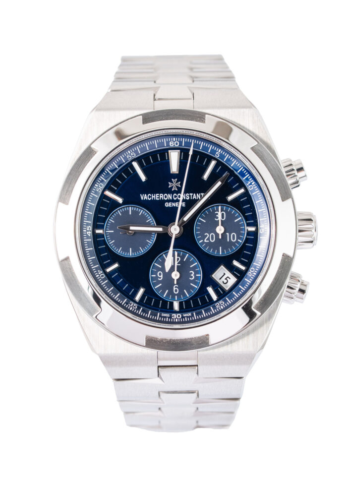 Vacheron Constantin Overseas Chronograph 5500V/110A-B148 2021