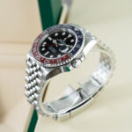 Rolex GMT-Master II 126710BLRO 2025