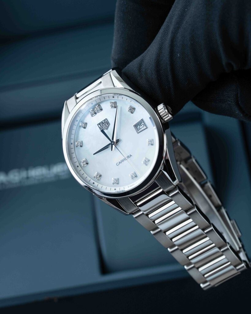 Tag Heuer Carrera Lady WBK1318 2022