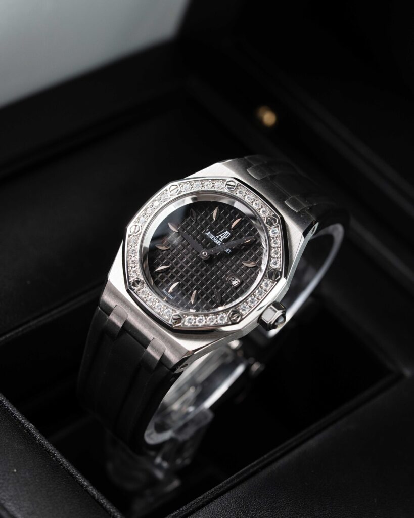 Audemars Piguet Royal Oak 67621ST.ZZ.DD0 2014