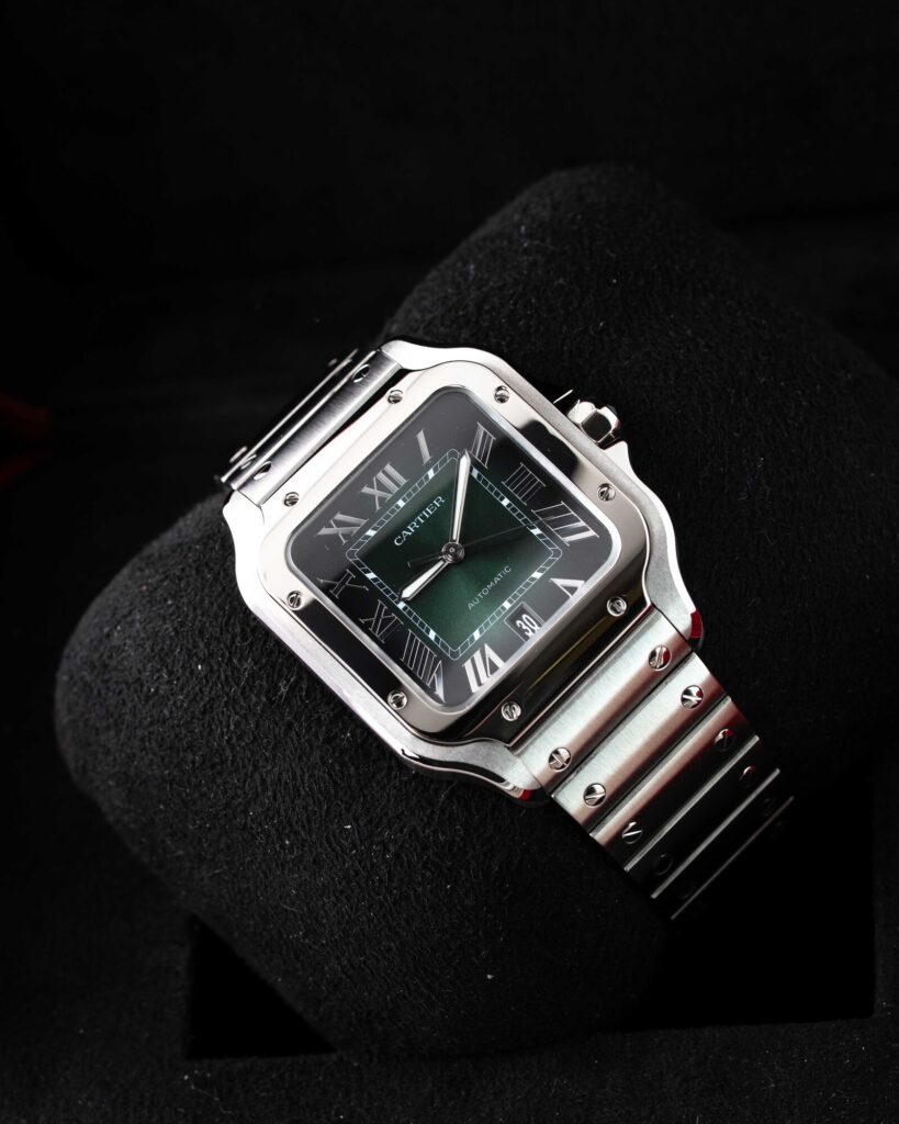Cartier Santos De Cartier WSSA0062 2024