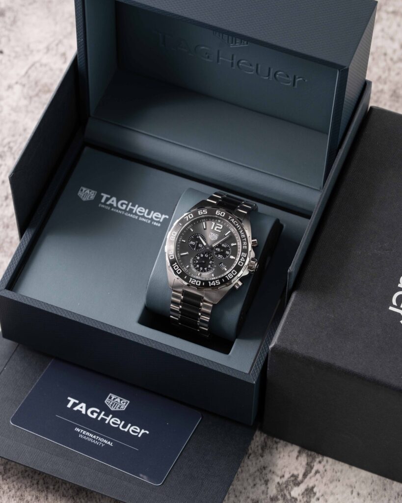 Tag Heuer Formula 1 CAZ1011 2019
