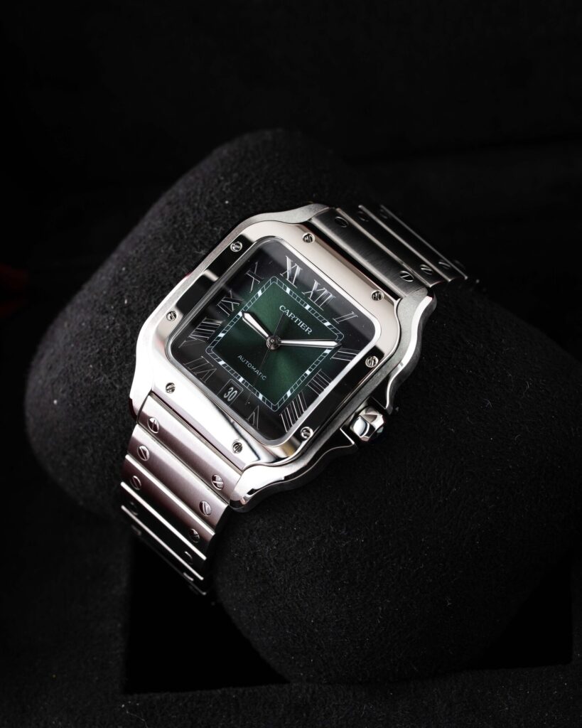Cartier Santos De Cartier WSSA0062 2024