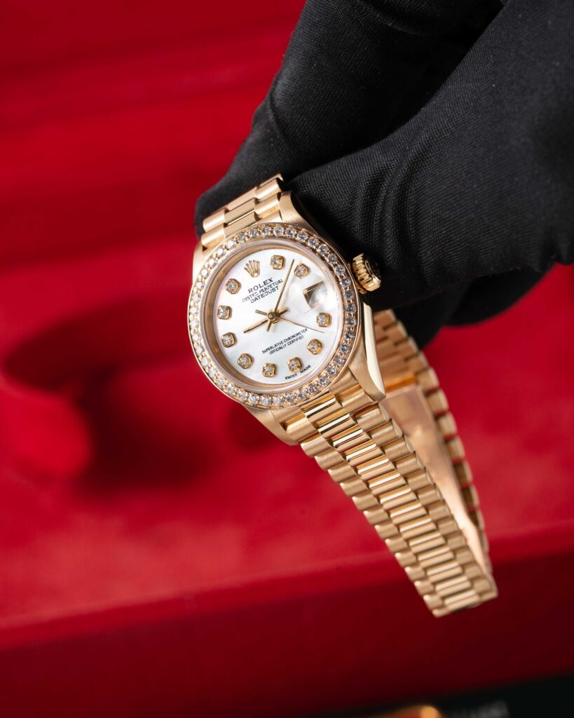 Rolex Datejust 79178 2001