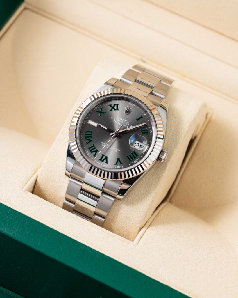 Rolex Datejust 126334 2021
